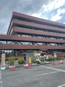 生駒市役所