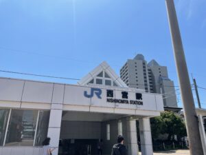 西宮警察署、車庫証明