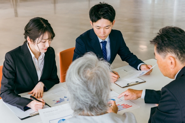 遺産分割に向けた具体的な相続手続きの流れ