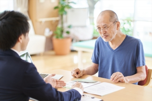 奈良県の大倉行政書士事務所／主なサービス内容