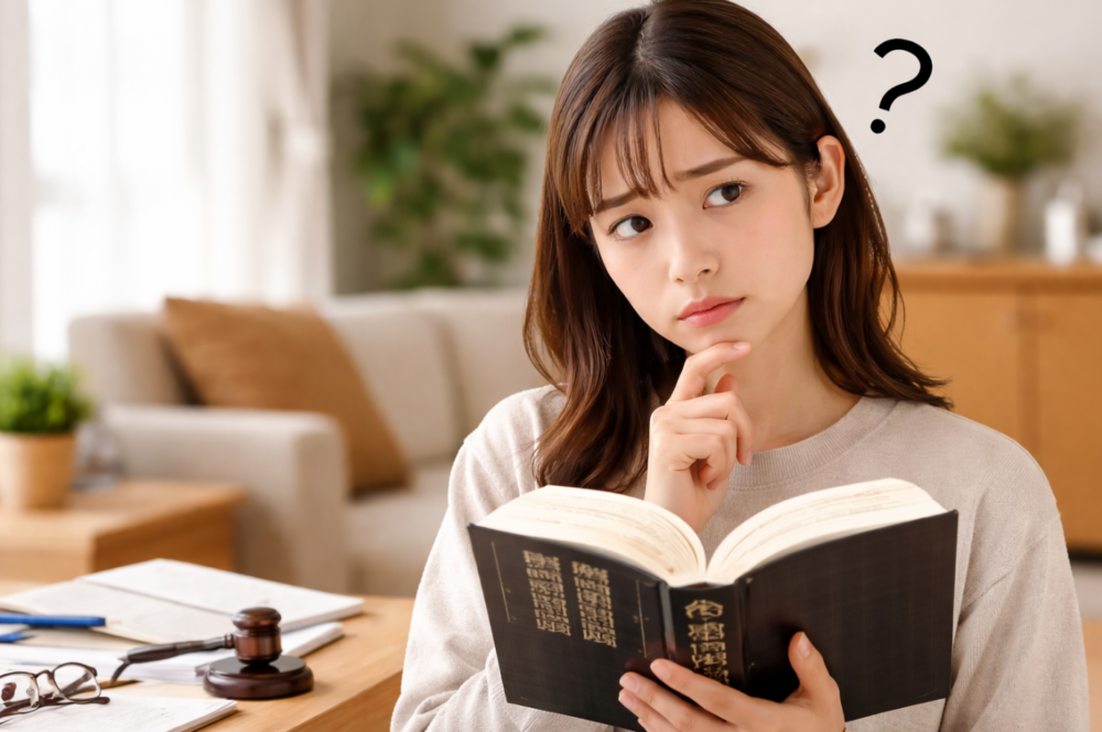 公正証書とは？わかりやすく解説