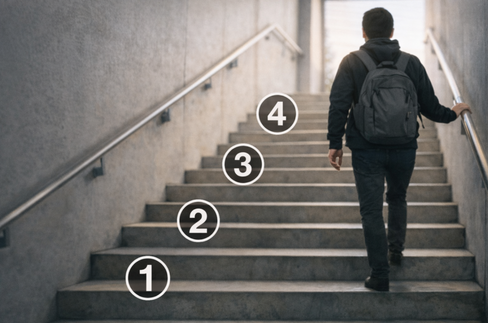 宗教の脱会・退会を検討するイメージ（内容証明郵便による通知）