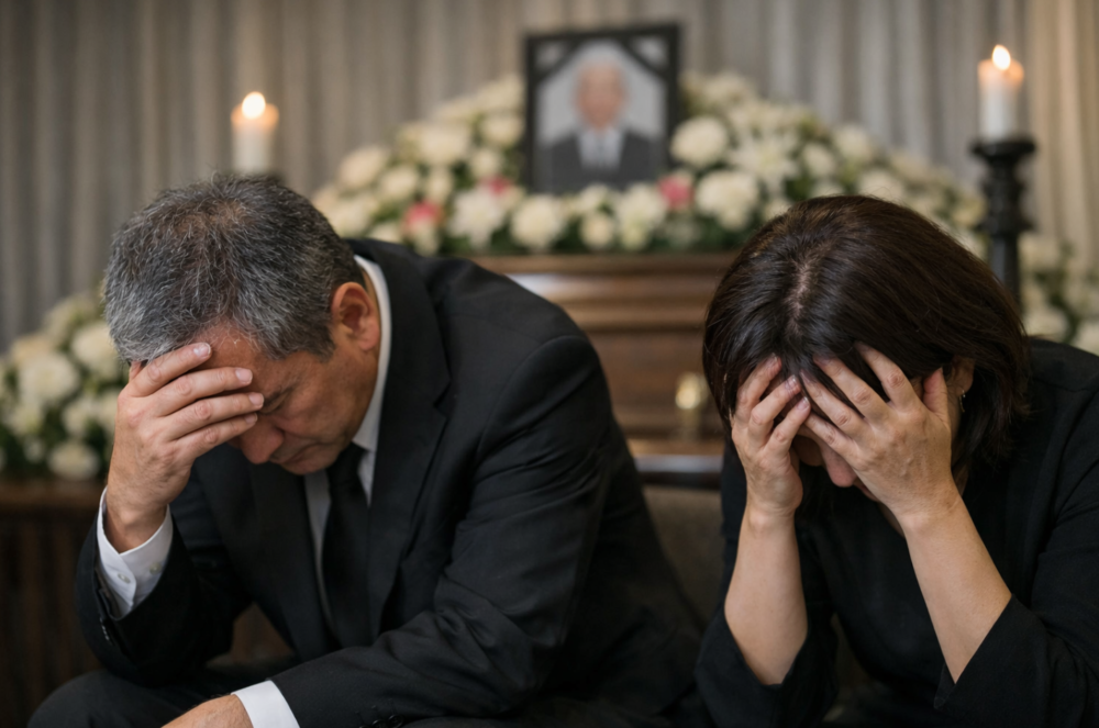 遺言書の不備で頭を抱える相続人