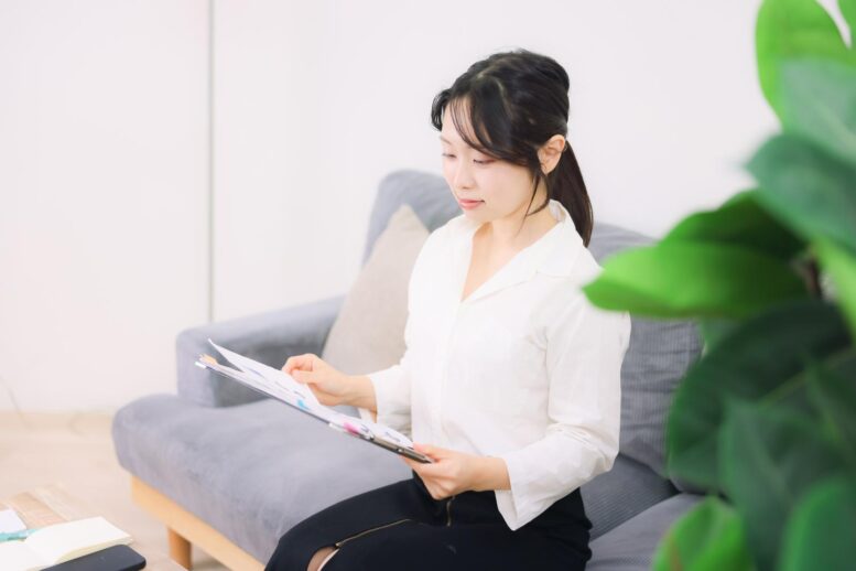メルカリにより古物商ショップのURLを取得したら