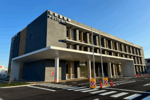 奈良県生駒警察署