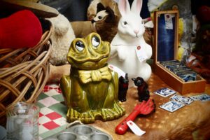 magiで古物商許可は必要?その条件を確認