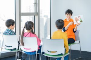 語学教室