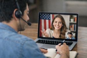 オンラインレッスンと特定継続的役務提供