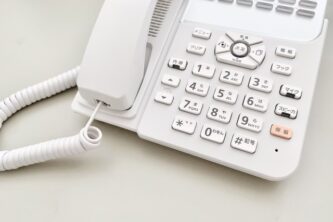特商法の書面に電話番号記載は義務?その法的根拠