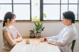 別居したいと言われた後の話し合いは重要