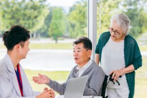 内縁（事実婚）の医療同意について